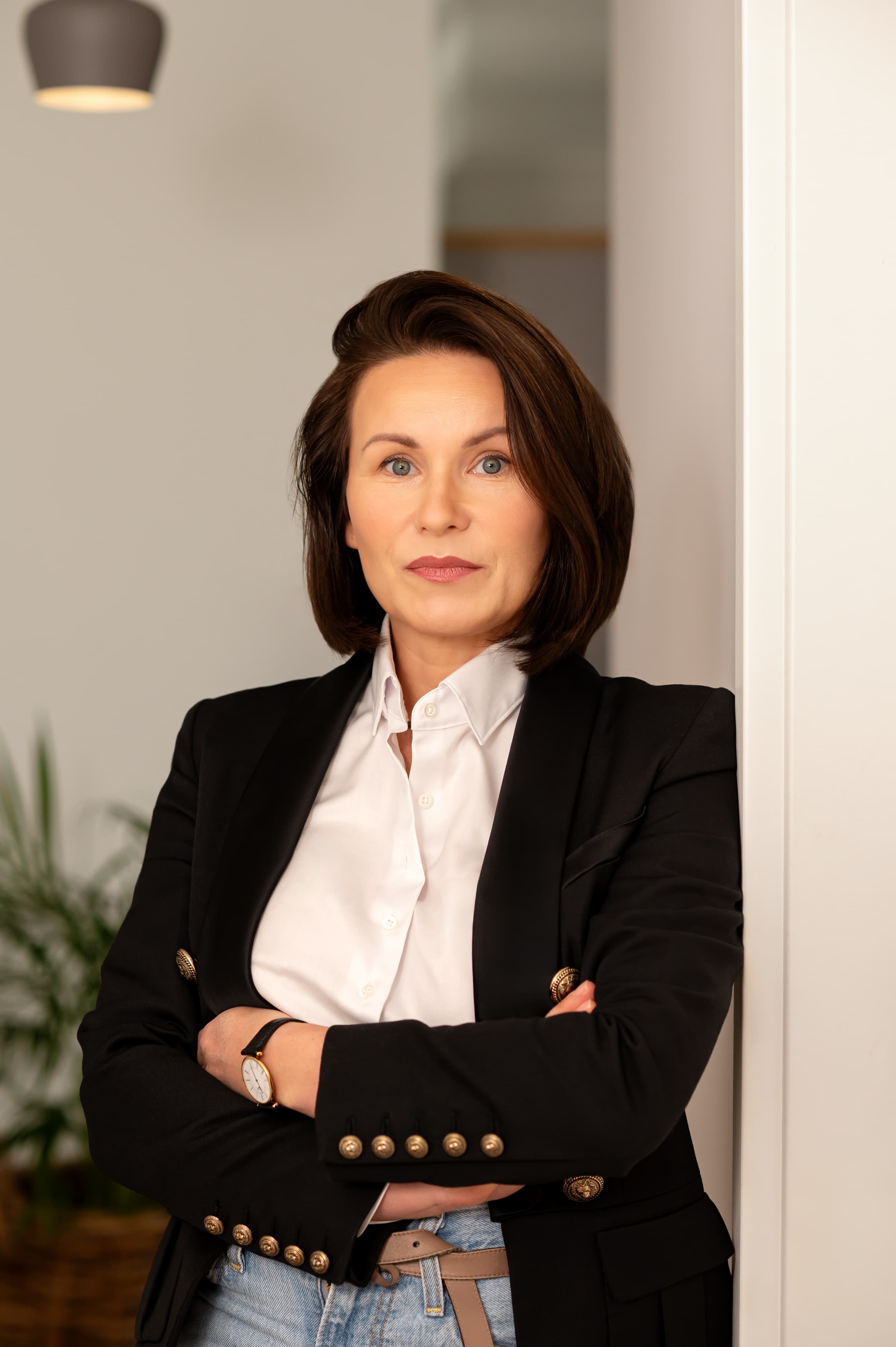 Iwona Ellmann, portret